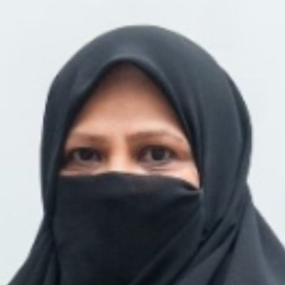 Mrs. Irfana